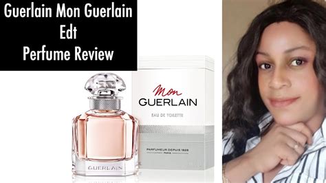 mon guerlain edt review